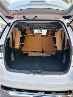 تۆیۆتا فۆرچێنەر